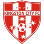 Kingston City football.logo