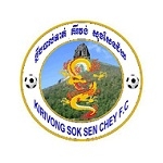Kirivong Sok Sen Chey football.logo