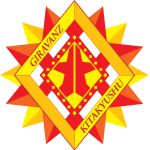 Kitakyushu football.logo