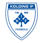 Kolding IF football.logo
