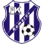 Komárov football.logo
