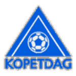 Köpetdag Aşgabat football.logo