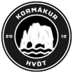 Kormákur / Hvöt football.logo