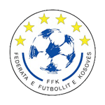Kosovo W football.logo
