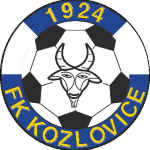 Kozlovice football.logo