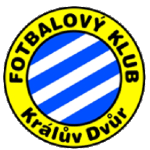 Králův Dvůr football.logo