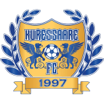 Kuressaare football.logo