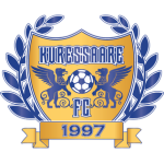 Kuressaare II football.logo