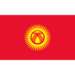 Kyrgyz Republic U20 Logo