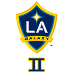 LA Galaxy II football.logo