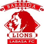 Labasa football.logo
