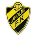 Laholm football.logo