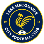 Lake Macquarie football.logo