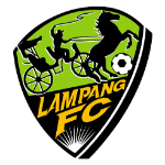 Lampang FC football.logo
