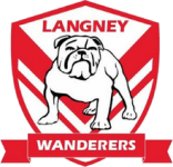 Langney Wanderers logo