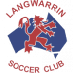 Langwarrin football.logo