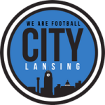 Lansing City football.logo