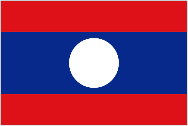 Laos U23 football.logo