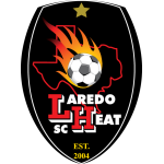 Laredo Heat football.logo
