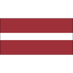 Latvia U17 Logo
