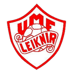 Leiknir F. Logo