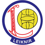 Leiknir R. football.logo