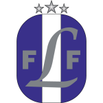 Lillehammer football.logo