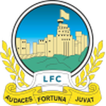 Linfield W football.logo