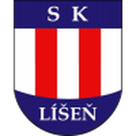 Líšeň II football.logo