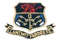Llantwit Fardre logo