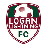 Logan Lightning football.logo