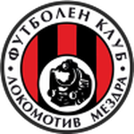 Lokomotiv Mezdra Logo