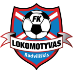 Lokomotyvas Radviliškis Logo
