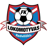 Lokomotyvas Radviliškis logo