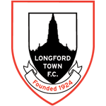 Longford Town football.logo