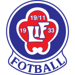 Lørenskog football.logo