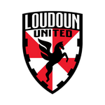 Loudoun United football.logo