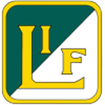Lucksta football.logo