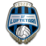 Luftëtari football.logo