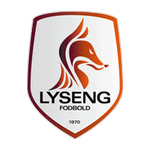 Lyseng football.logo