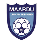 Maardu football.logo