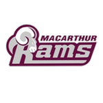 Macarthur Rams football.logo