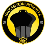 Maccabi Ironi Netivot Logo