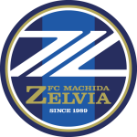 Machida Zelvia football.logo
