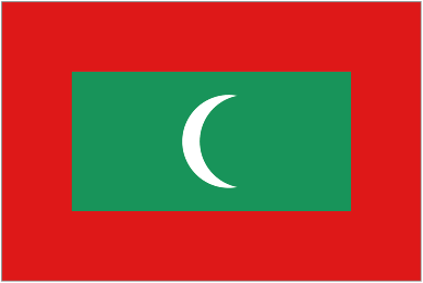 Maldives U23 Logo