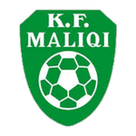 Maliqi football.logo