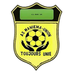Maniema Union football.logo