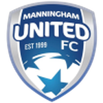Manningham United Blues football.logo