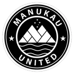 Manukau United logo