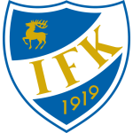 Mariehamn football.logo